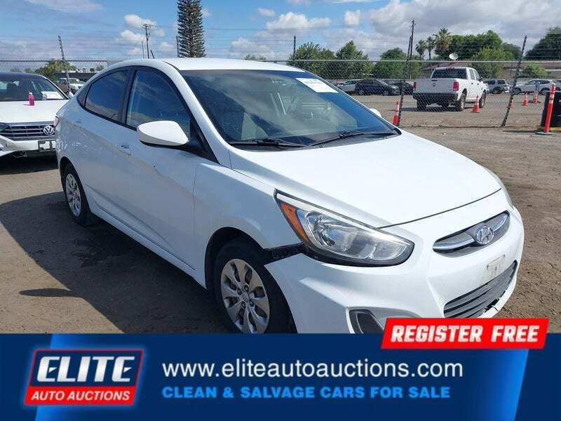 2015 Hyundai Accent GLS
