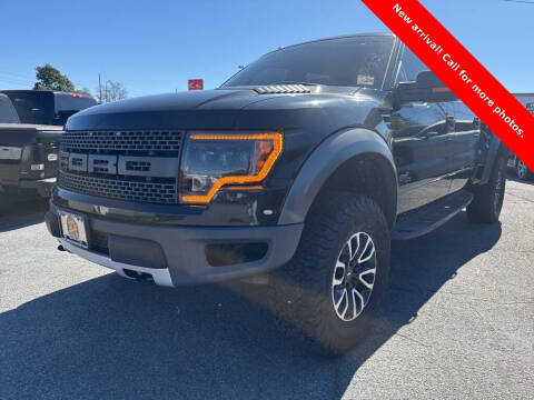 2012 Ford F-150 for sale at Atlanta Auto Brokers in Marietta GA