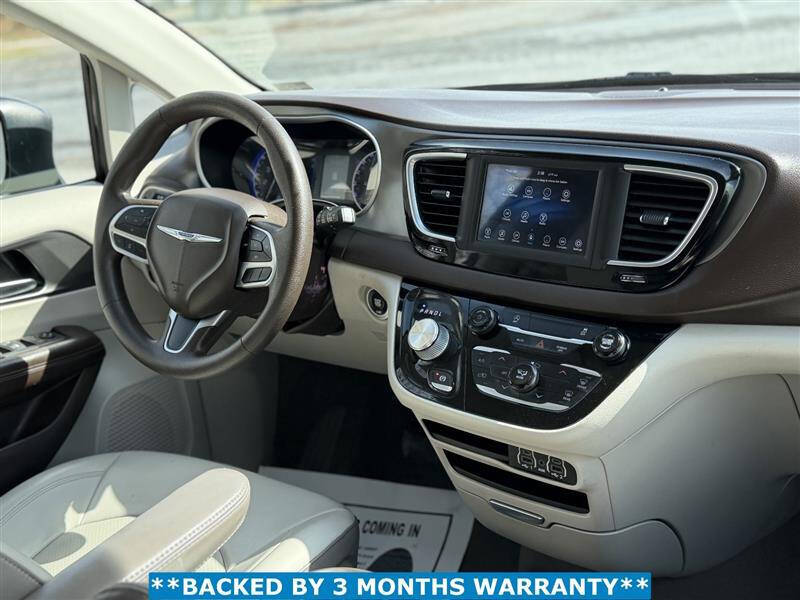 2021 Chrysler Voyager LXi