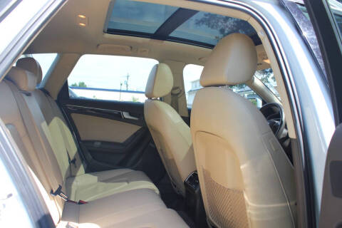 2013 Audi Allroad 2.0T quattro Premium Plus