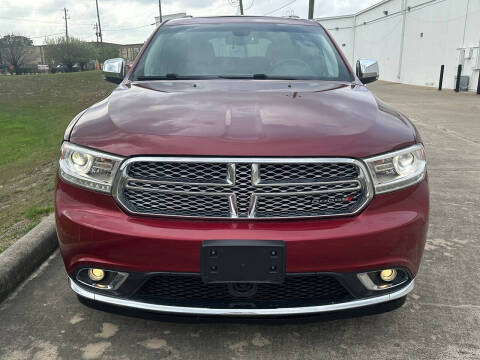 2015 Dodge Durango Citadel