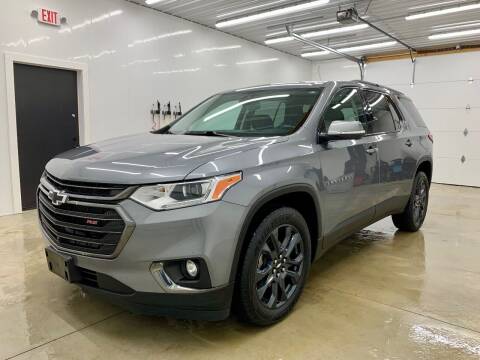 2020 Chevrolet Traverse for sale at Parkway Auto Sales LLC in Hudsonville MI