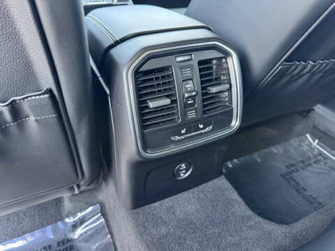 2024 Porsche Macan S