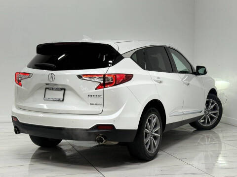 2021 Acura RDX SH-AWD w/Tech