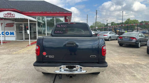 2001 Ford F-150