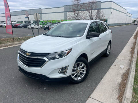 2019 Chevrolet Equinox for sale at Aren Auto Group in Chantilly VA