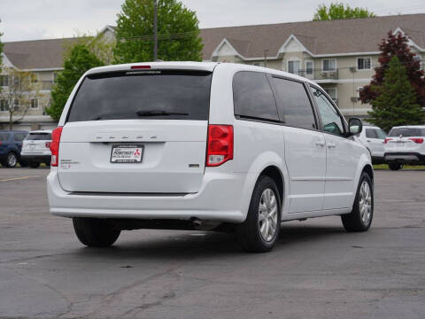 2017 Dodge Grand Caravan SE