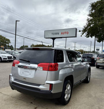 2016 GMC Terrain SLE-1