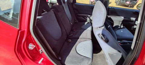 2007 Honda Fit Sport