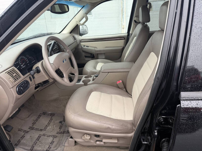 2002 Ford Explorer Eddie Bauer