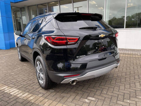 2024 Chevrolet Blazer LT