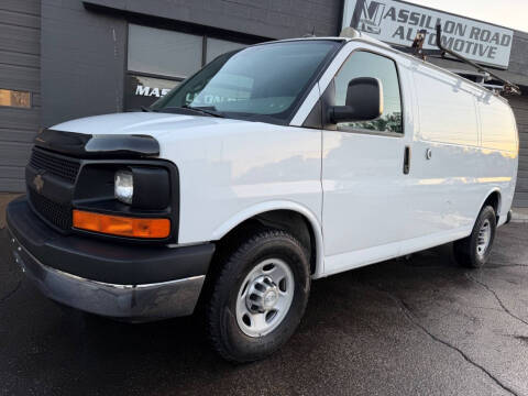 2014 Chevrolet Express 2500