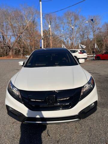 2012 Honda Crosstour for sale at FIRST STOP AUTO SALES, LLC in Rehoboth MA