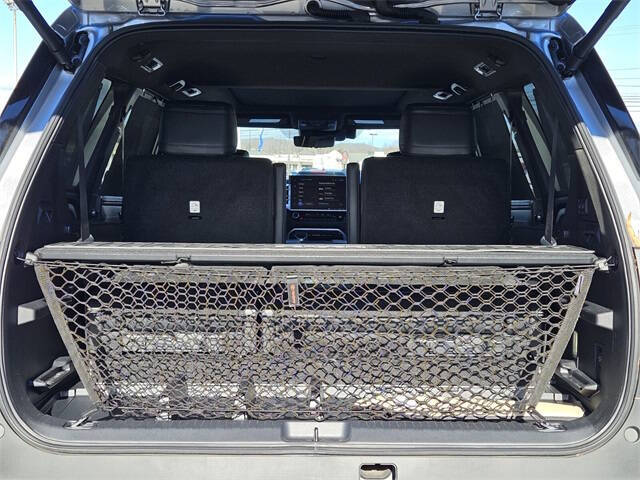 2024 Toyota Sequoia Platinum