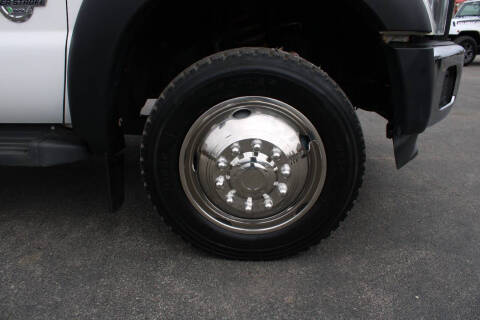 2014 Ford F-550 Super Duty