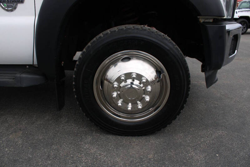 2014 Ford F-550 Super Duty