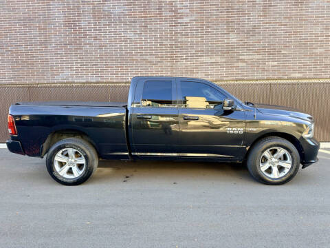 2015 RAM 1500 Sport