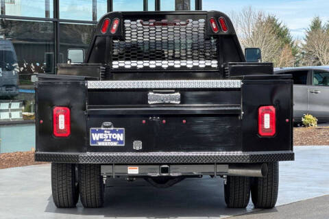 2026 GMC Sierra 3500HD