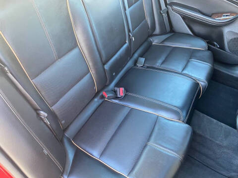 2014 Chevrolet Impala LTZ