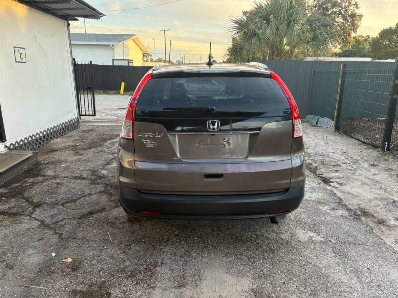 2013 Honda CR-V EX-L w/Navi