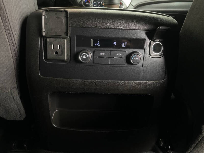 2020 Chevrolet Tahoe LS