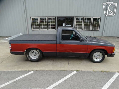 1983 GMC S-15