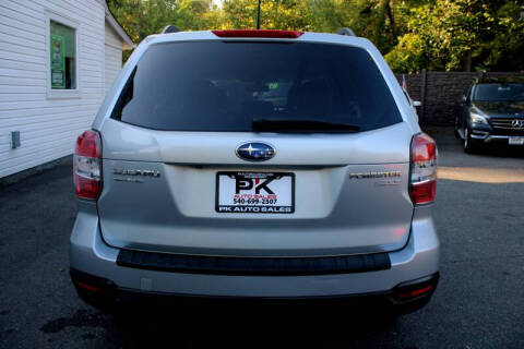 2014 Subaru Forester 2.5i Premium