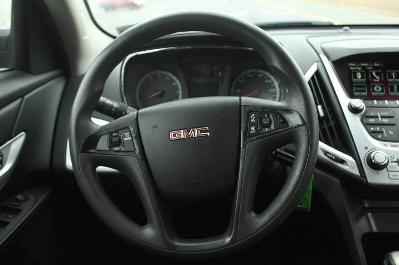 2015 GMC Terrain SLE-1