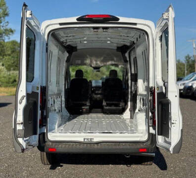 2026 Ford Transit 250