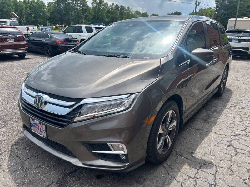 2019 Honda Odyssey Touring