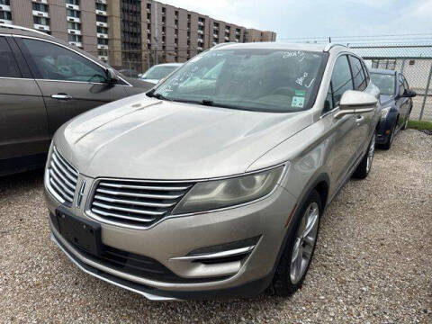 2015 Lincoln MKC