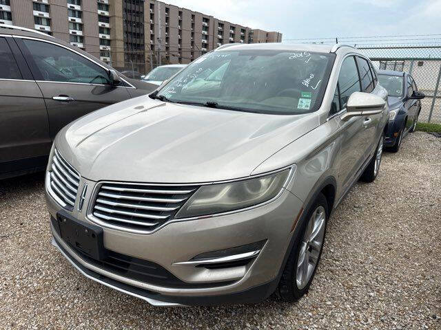 2015 Lincoln MKC