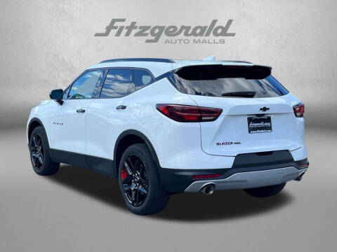 2024 Chevrolet Blazer LT