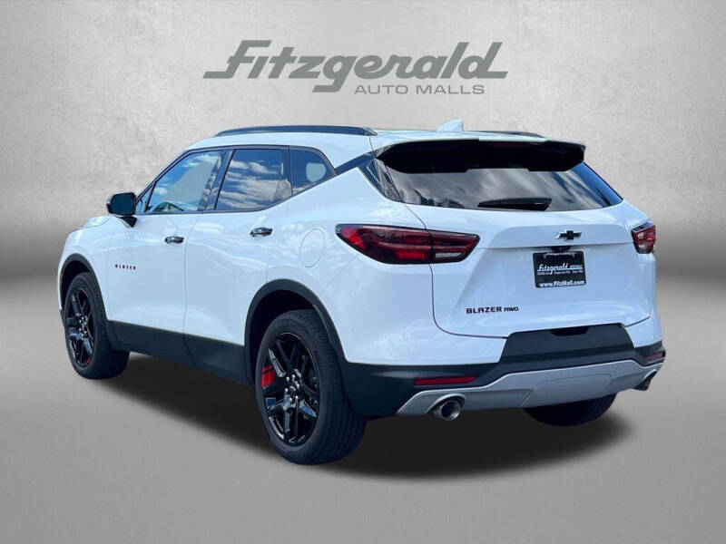 2024 Chevrolet Blazer LT