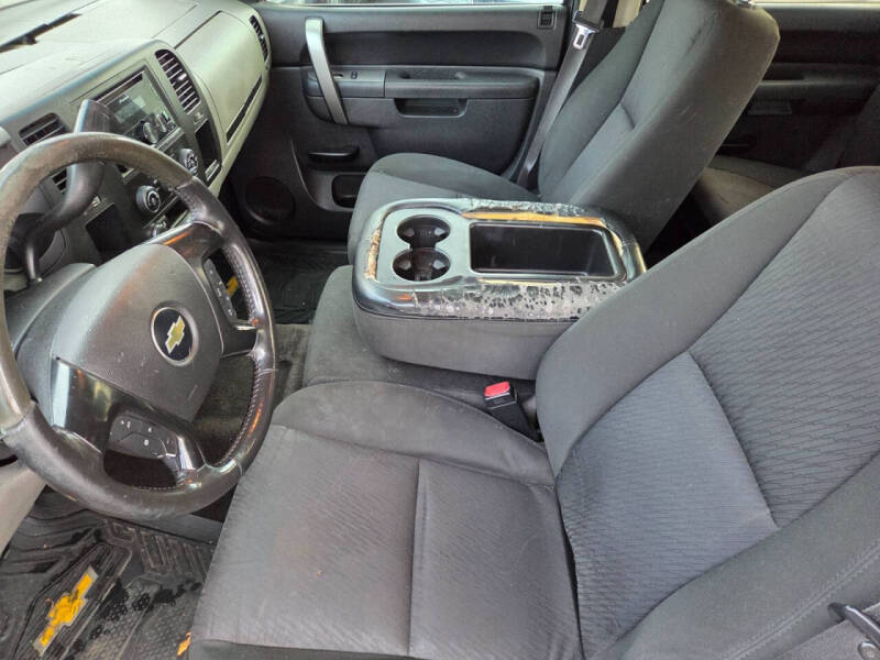 2011 Chevrolet Silverado 1500 LS