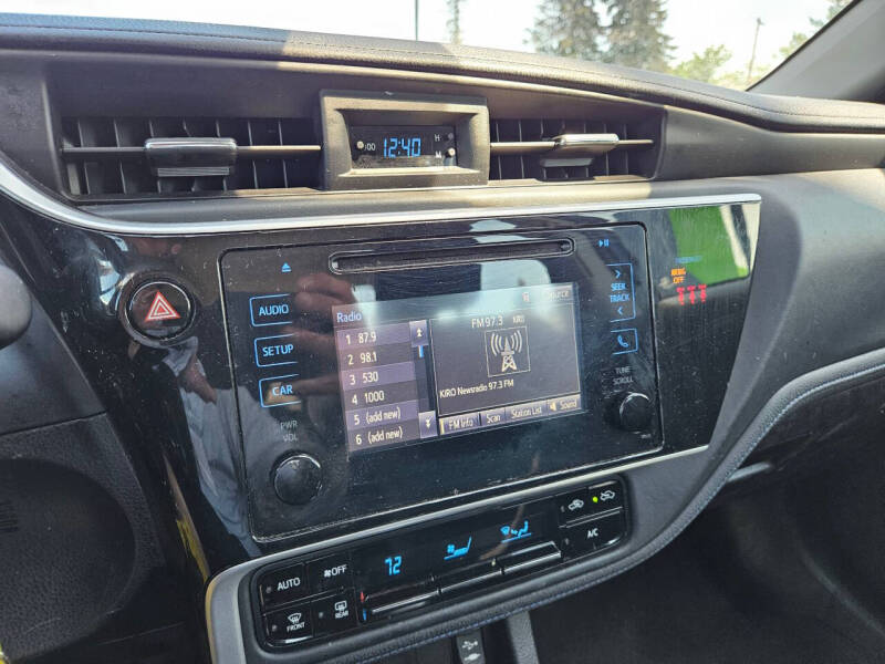 2018 Toyota Corolla