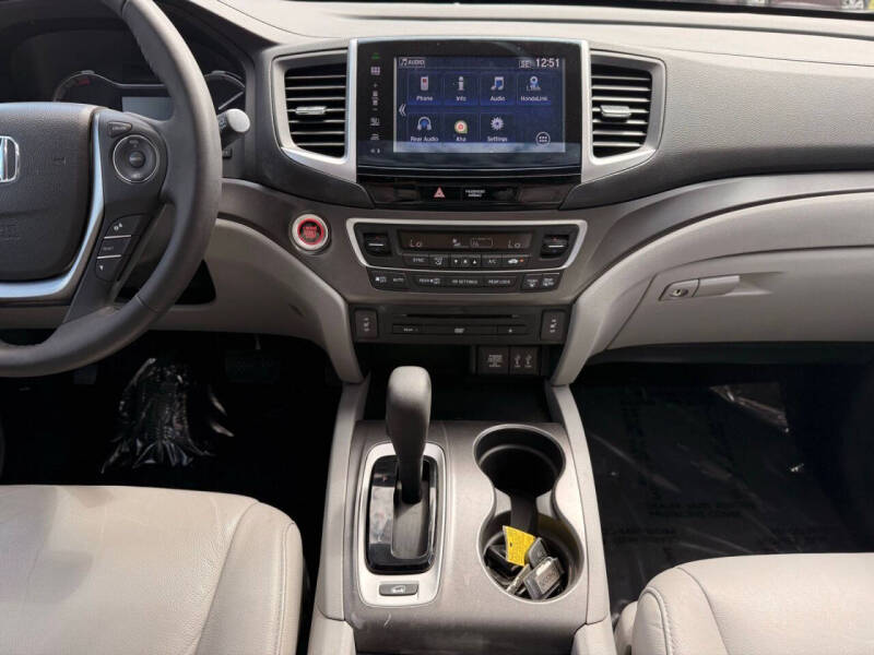 2016 Honda Pilot EX-L w/RES