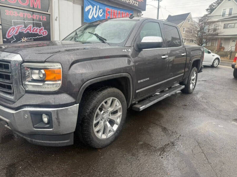 2014 GMC Sierra 1500