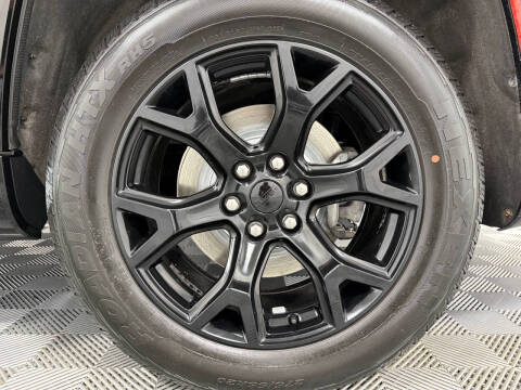2024 Jeep Wagoneer Carbide