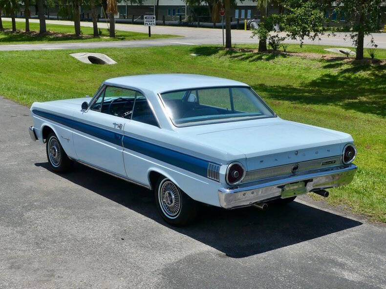 1964 Ford Falcon