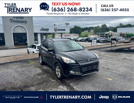 2014 Ford Escape SE
