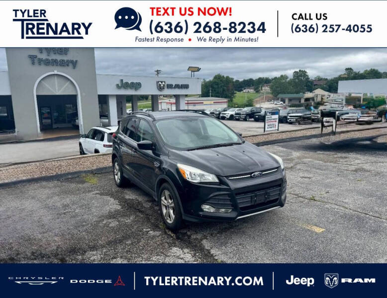 2014 Ford Escape SE