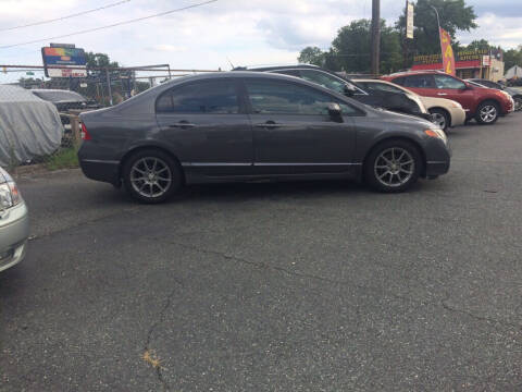 2010 Honda Civic for sale at Scott's Auto Mart in Dundalk MD