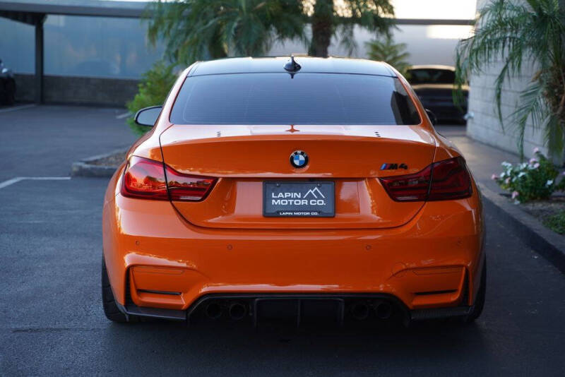 2015 BMW M4