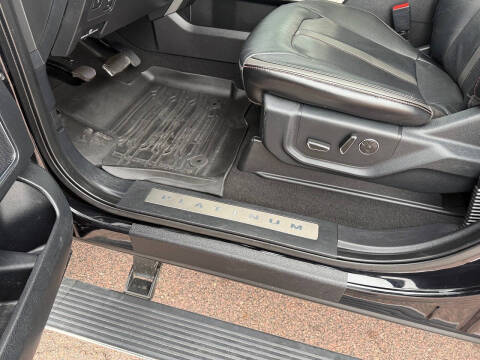 2021 Ford F-350 Super Duty Platinum