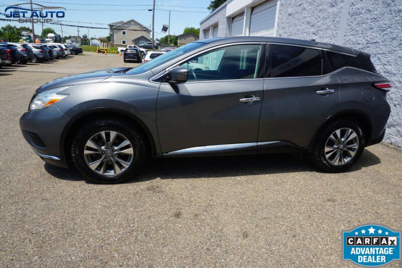 2017 Nissan Murano