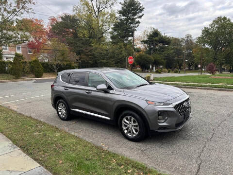 2019 Hyundai Santa Fe SE 2.4L