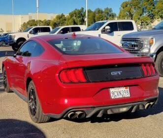 2022 Ford Mustang GT