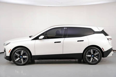 2024 BMW iX xDrive50