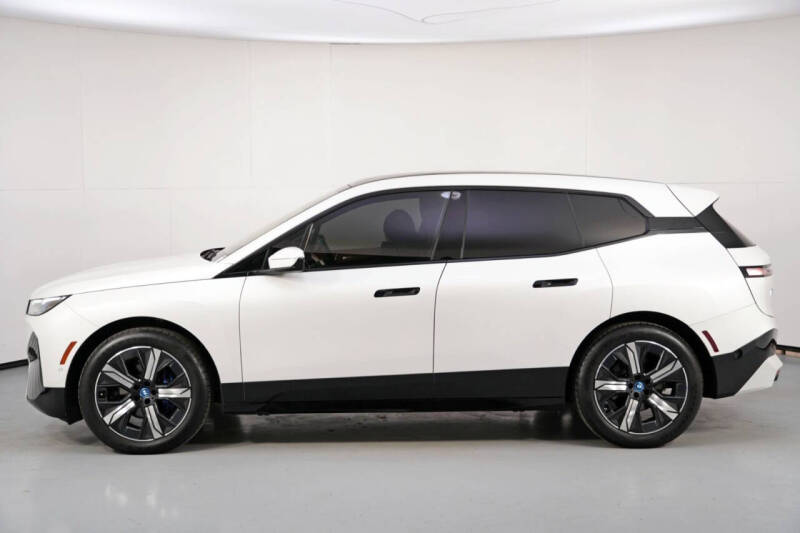 2024 BMW iX xDrive50